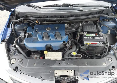 2011 Nissan Versa 1.8S z USA, uszkodzony, nr VIN 3N1BC1CP7BL498835